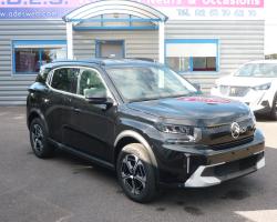 CITROEN C3 AIRCROSS Hybride 145 e-DCS6 Max