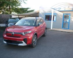 CITROEN C3 AIRCROSS MAX HYBRID 145 CV DCS6