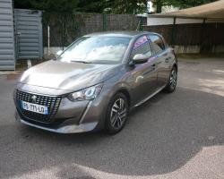 PEUGEOT 208 PureTech 100 S&S BVM6 Allure