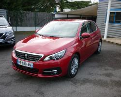 PEUGEOT 308 PureTech 130ch S&S EAT8 Allure Pack