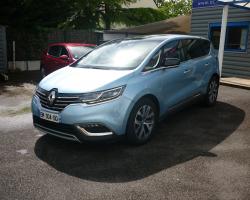 RENAULT ESPACE V dCi 160 Energy Twin Turbo Intens EDC