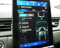 RENAULT SYMBIOZ E-Tech full hybrid 160 ch Esprit Alpine