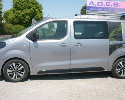 PEUGEOT EXPERT CABINE APPROFONDIE CA FIXE M 2.2 D 180 S&S EAT8 TECH EDITIONCA FIXE- 4P