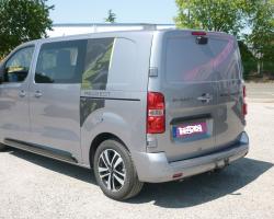 PEUGEOT EXPERT CABINE APPROFONDIE CA FIXE M 2.2 D 180 S&S EAT8 TECH EDITIONCA FIXE- 4P