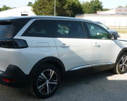 PEUGEOT 5008 BlueHDi 130ch S&S EAT8 Allure Pack
