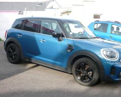 MINI COUNTRYMAN F60 LCI 136 ch BVA7 Cooper Edition Premium Plus