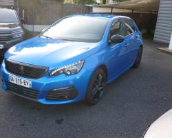 PEUGEOT 308 BlueHDi 130ch S&S EAT8 GT Pack