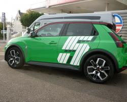 RENAULT RENAULT 5 E-TECH ELECTRIQUE 150 ch autonomie confort Techno