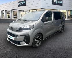 PEUGEOT EXPERT CABINE APPROFONDIE CA FIXE M 2.2 D 180 S&S EAT8 TECH EDITION