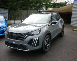 PEUGEOT 2008 Hybrid 145 e-DCS6 GT