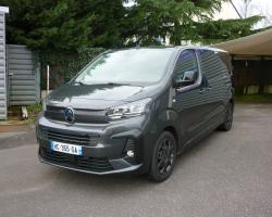 CITROEN JUMPY CABINE APPROFONDIE CAB M BLUEHDI 180 S&S EAT8