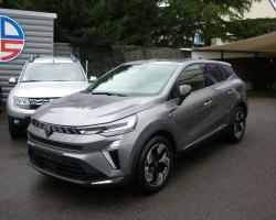 RENAULT SYMBIOZ E-Tech full hybrid 160 ch Techno