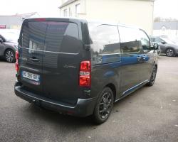 CITROEN JUMPY CABINE APPROFONDIE CAB M BLUEHDI 180 S&S EAT8