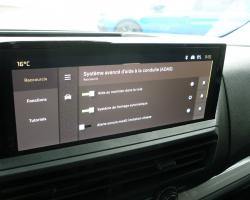 CITROEN JUMPY CABINE APPROFONDIE CAB M BLUEHDI 180 S&S EAT8