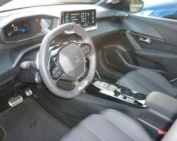 PEUGEOT 208 PureTech 100 S&S EAT8 GT