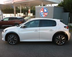 PEUGEOT 208 PureTech 100 S&S EAT8 GT