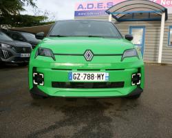 RENAULT RENAULT 5 E-TECH ELECTRIQUE 150 ch autonomie confort Techno
