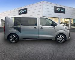 PEUGEOT EXPERT CABINE APPROFONDIE CA FIXE M 2.2 D 180 S&S EAT8 TECH EDITION