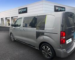 PEUGEOT EXPERT CABINE APPROFONDIE CA FIXE M 2.2 D 180 S&S EAT8 TECH EDITION