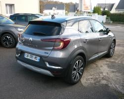 RENAULT CAPTUR E-Tech full hybrid 145 Iconic