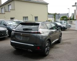 PEUGEOT 2008 PureTech 130 S&S EAT8 Allure Pack