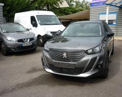 PEUGEOT 2008 PureTech 130 S&S EAT8 Allure Pack