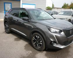 PEUGEOT 2008 PureTech 130 S&S EAT8 Allure Pack