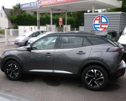 PEUGEOT 2008 PureTech 130 S&S EAT8 Allure Pack
