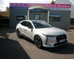 DS DS 4 BlueHDi 130 EAT8 Opera