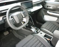 CITROEN C3 AIRCROSS MAX HYBRID 145 cv DCS6