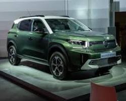 CITROEN C3 AIRCROSS MAX HYBRID 136 cv DCS6