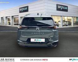 CITROEN C5 AIRCROSS HYBRIDE 145 ch e-DCS6 Max
