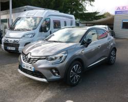 RENAULT CAPTUR E-Tech full hybrid 145 Iconic