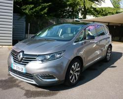 RENAULT ESPACE V dCi 160 Energy Twin Turbo Intens EDC