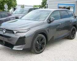 CITROEN C5 AIRCROSS HYBRIDE 145 ch e-DCS6 Max