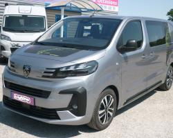 PEUGEOT EXPERT CABINE APPROFONDIE CA FIXE M 2.2 D 180 S&S EAT8 TECH EDITIONCA FIXE- 4P