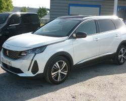 PEUGEOT 5008 BlueHDi 130ch S&S EAT8 Allure Pack