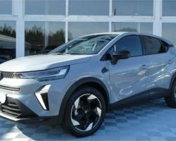 RENAULT CAPTUR E-Tech full hybrid 145 ch Techno